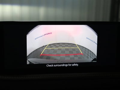 2025 Mazda Mazda CX-30 2.5 Turbo Premium Package