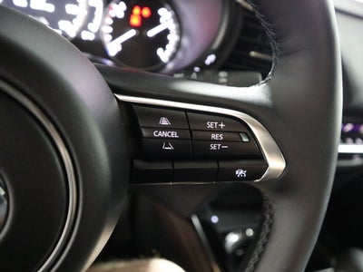 2025 Mazda Mazda CX-30 2.5 Turbo Premium Package