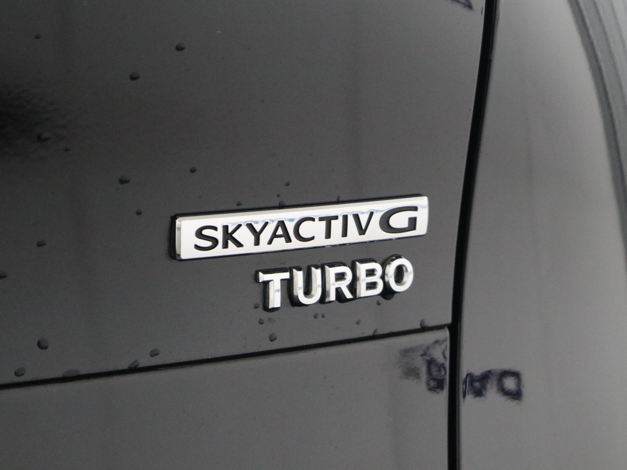 2025 Mazda Mazda CX-30 2.5 Turbo Premium Package