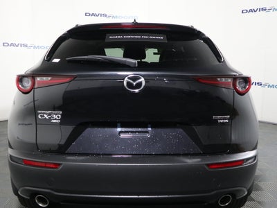 2025 Mazda Mazda CX-30 2.5 Turbo Premium Package