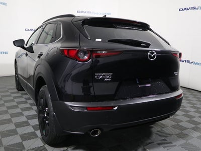 2025 Mazda Mazda CX-30 2.5 Turbo Premium Package