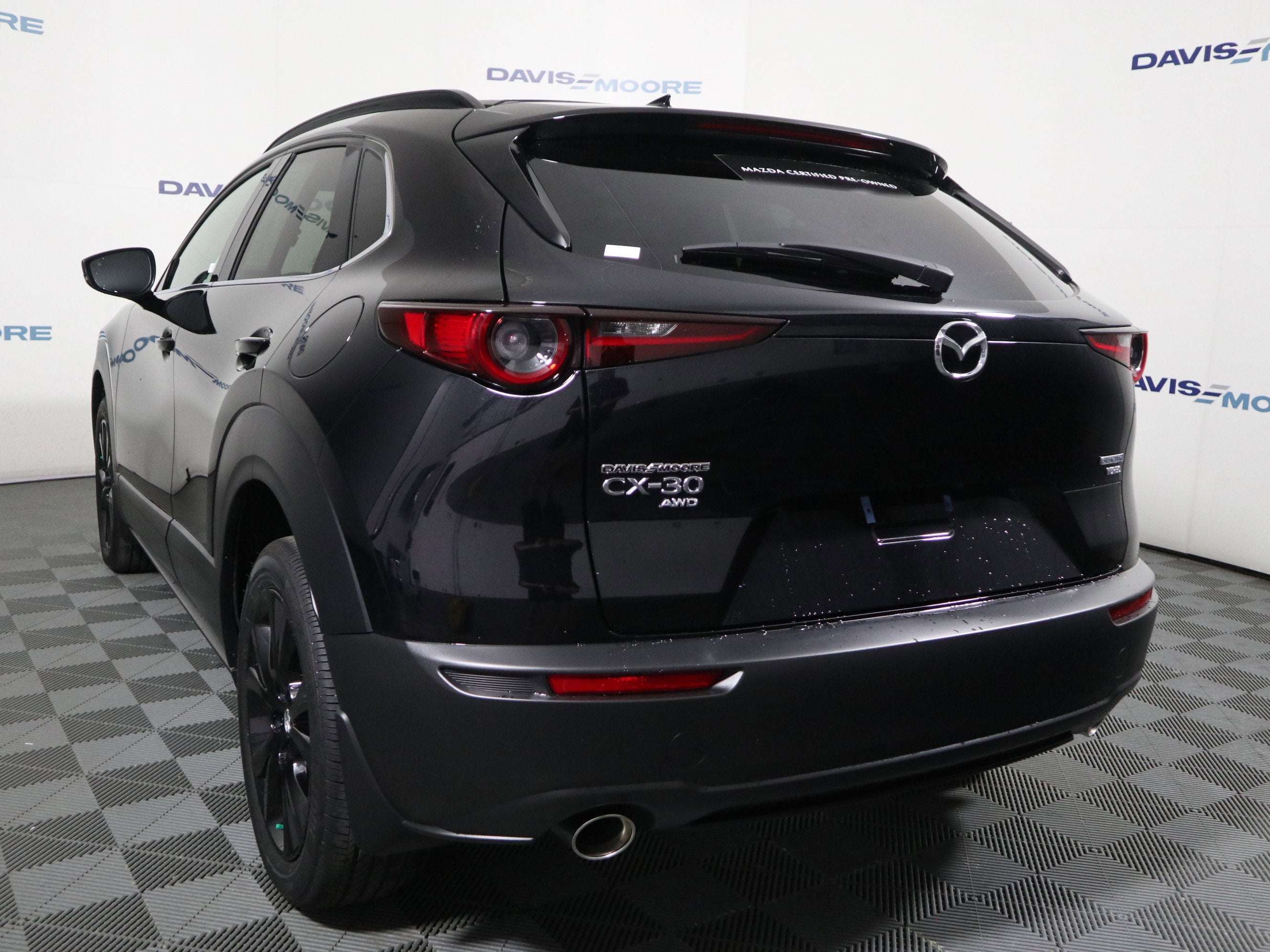 2025 Mazda Mazda CX-30 2.5 Turbo Premium Package