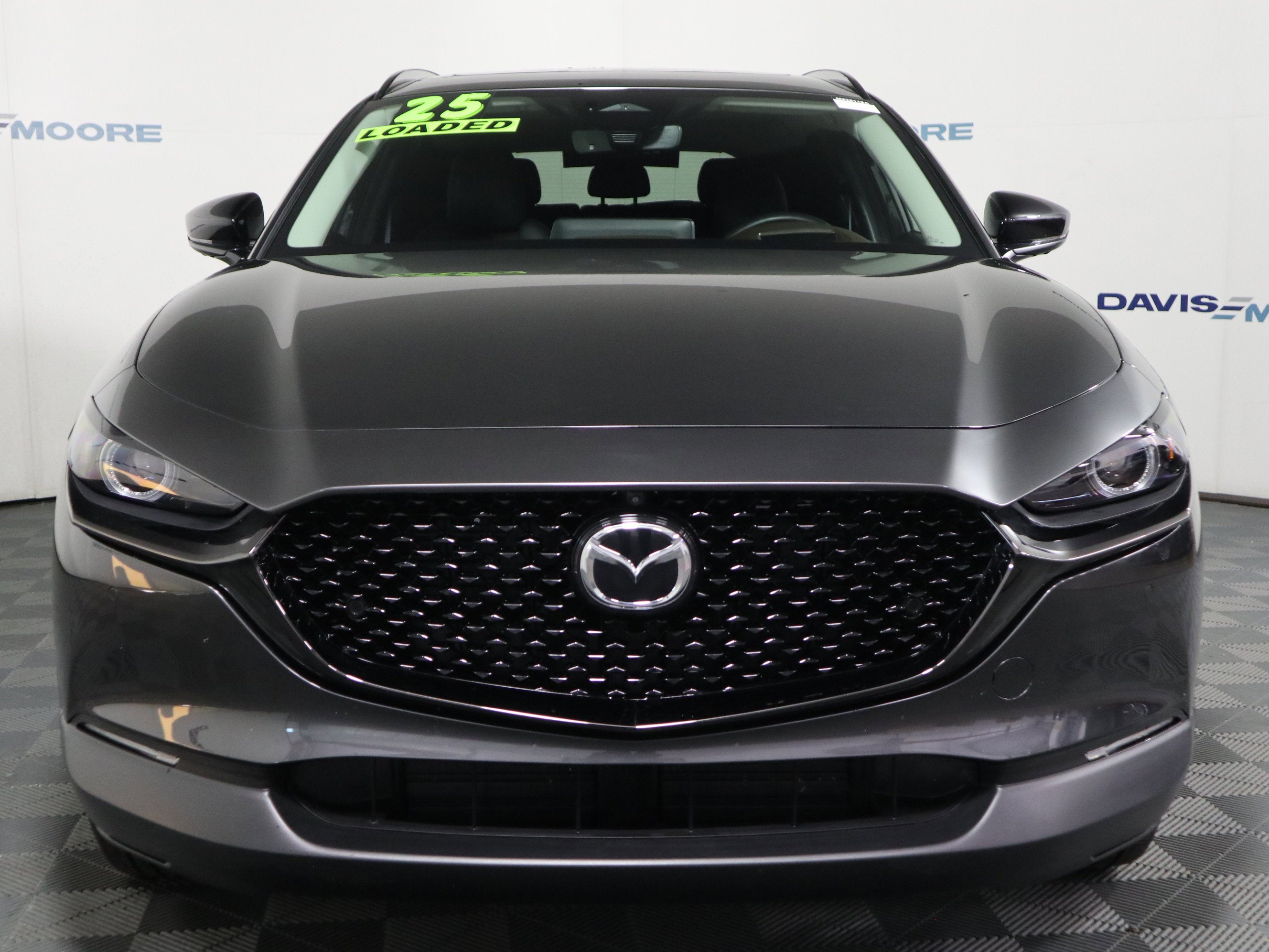 2025 Mazda Mazda CX-30 2.5 Turbo Premium Plus Package