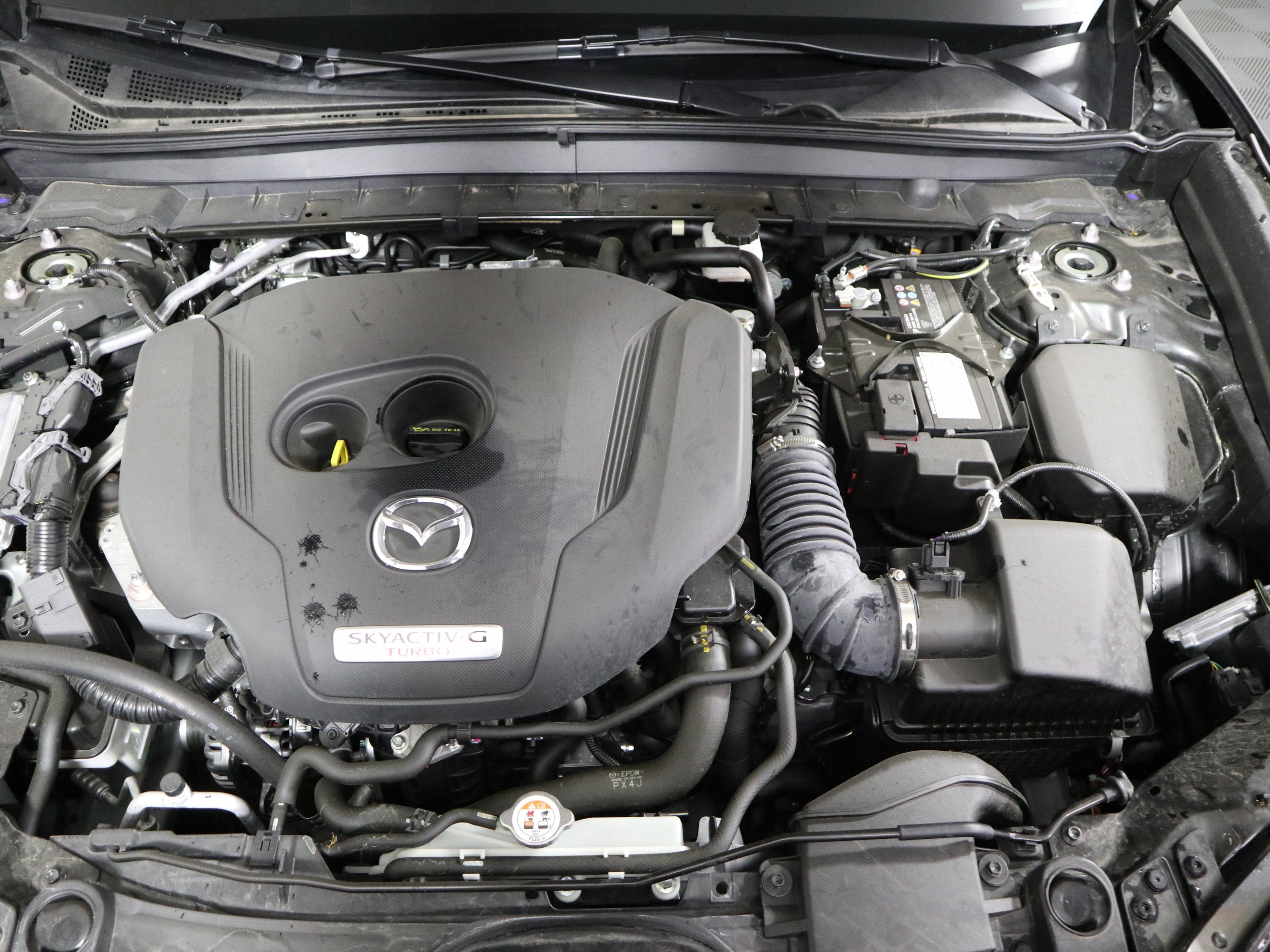 2025 Mazda Mazda CX-30 2.5 Turbo Premium Plus Package