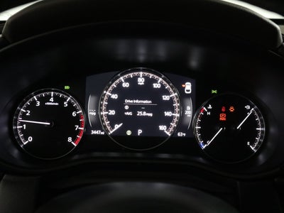 2025 Mazda Mazda CX-30 2.5 Turbo Premium Plus Package