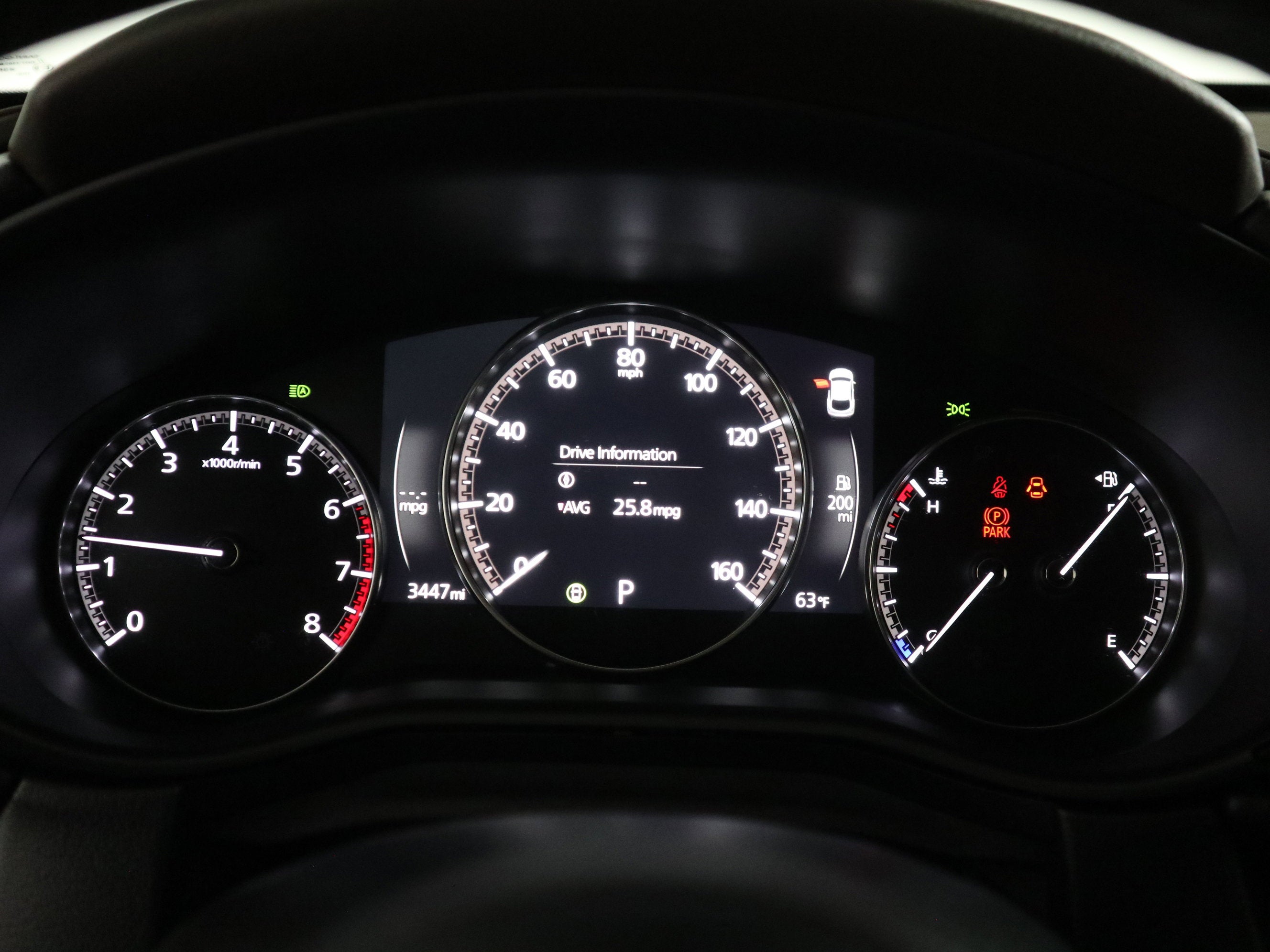 2025 Mazda Mazda CX-30 2.5 Turbo Premium Plus Package