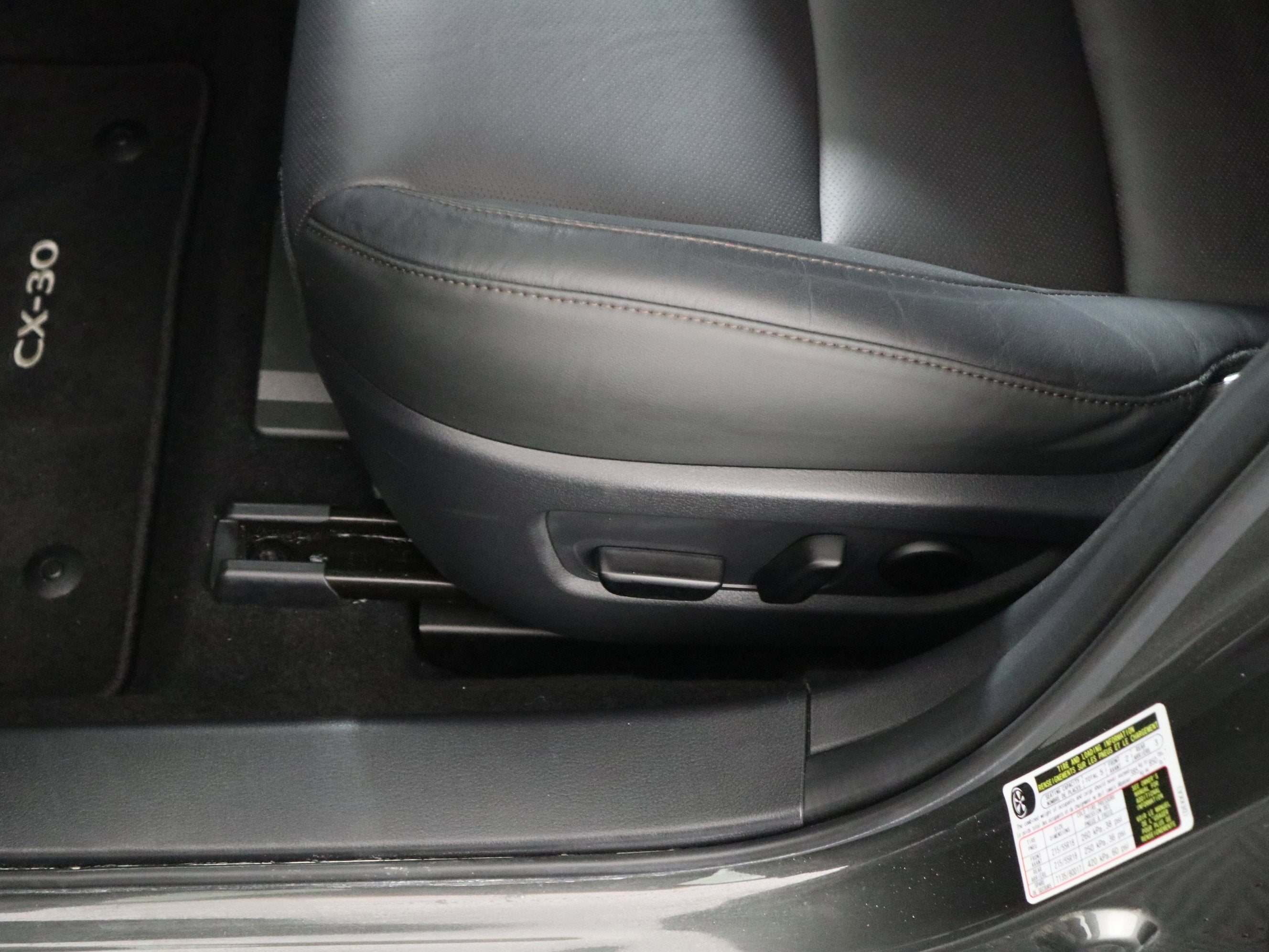 2025 Mazda Mazda CX-30 2.5 Turbo Premium Plus Package