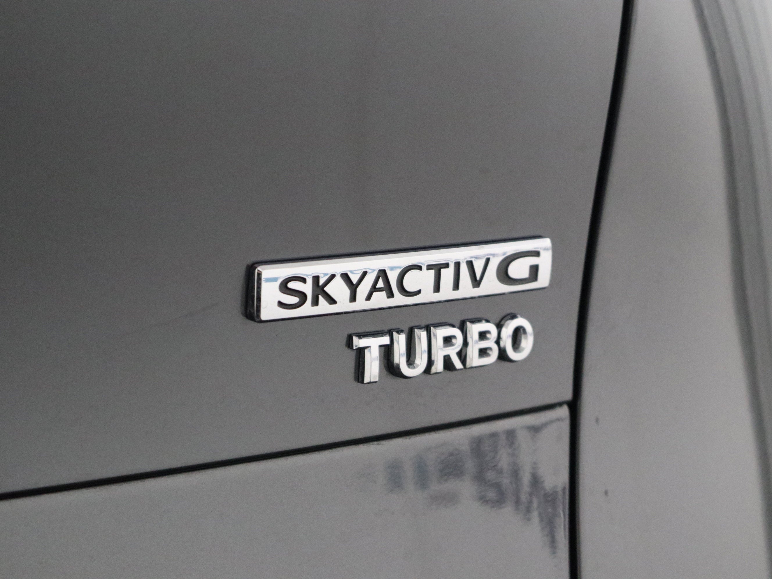 2025 Mazda Mazda CX-30 2.5 Turbo Premium Plus Package