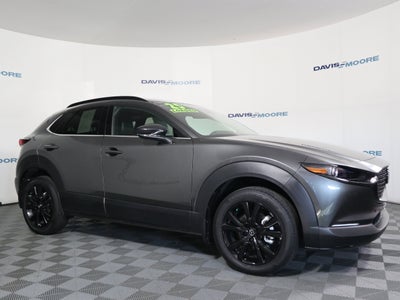 2025 Mazda Mazda CX-30 2.5 Turbo Premium Plus Package