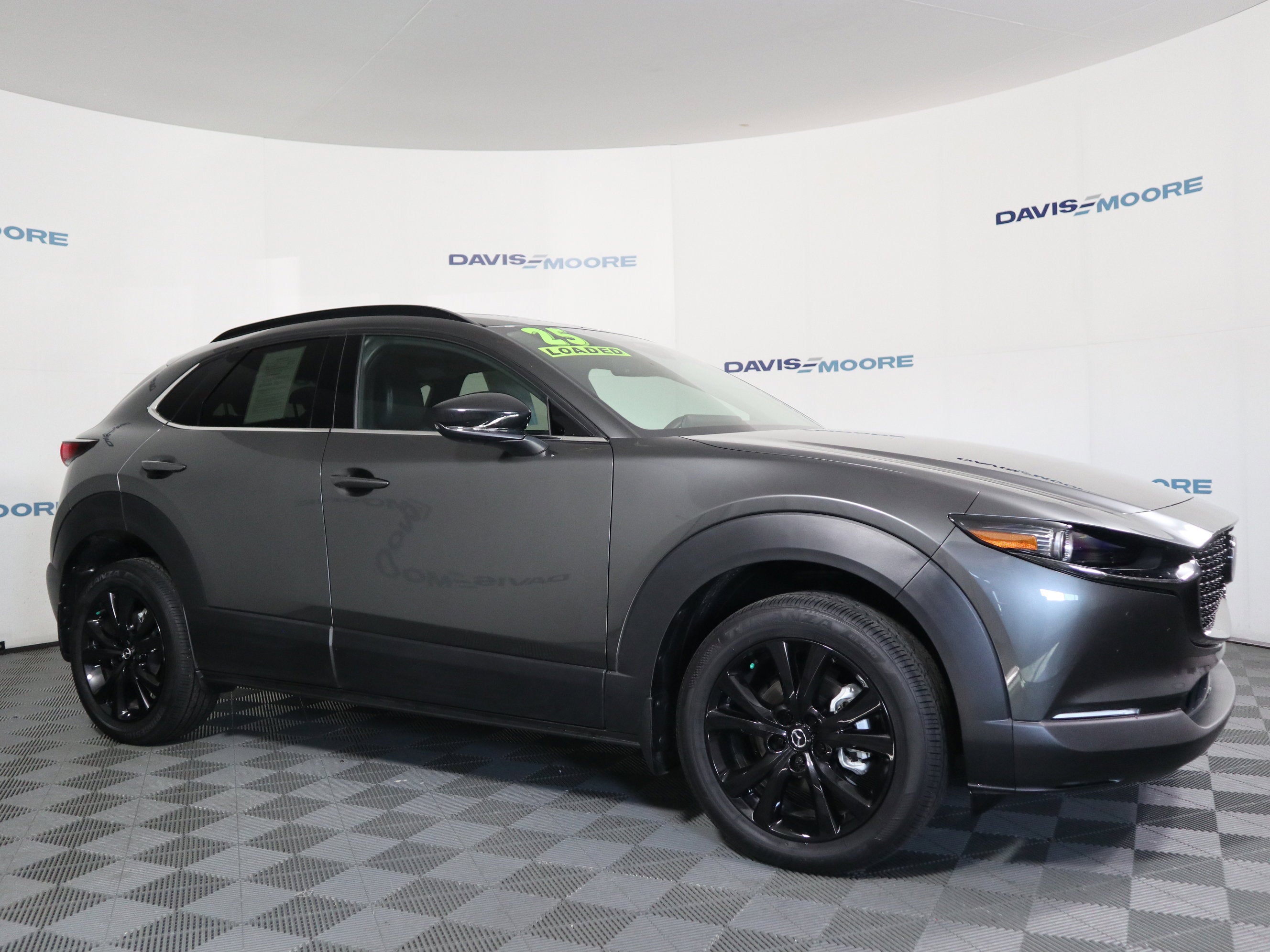 2025 Mazda Mazda CX-30 2.5 Turbo Premium Plus Package