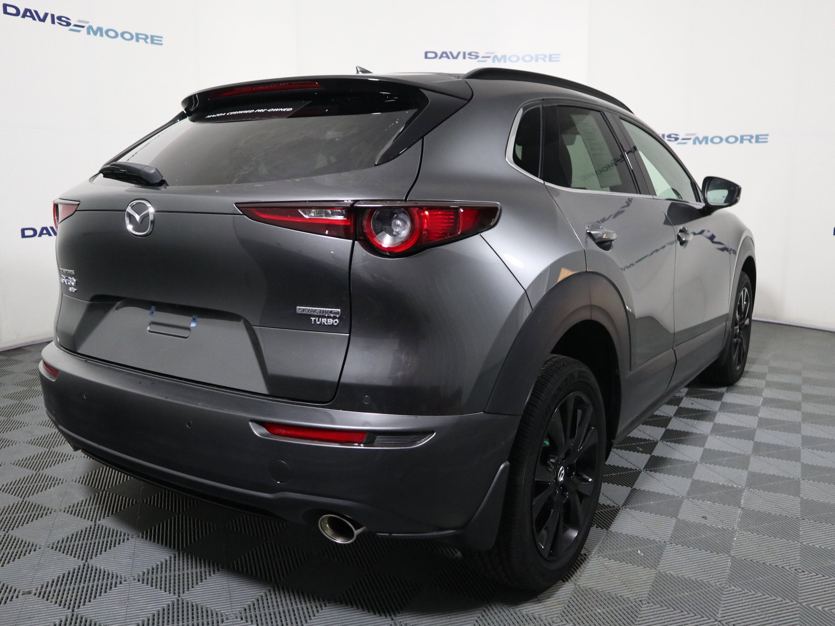 2025 Mazda Mazda CX-30 2.5 Turbo Premium Plus Package