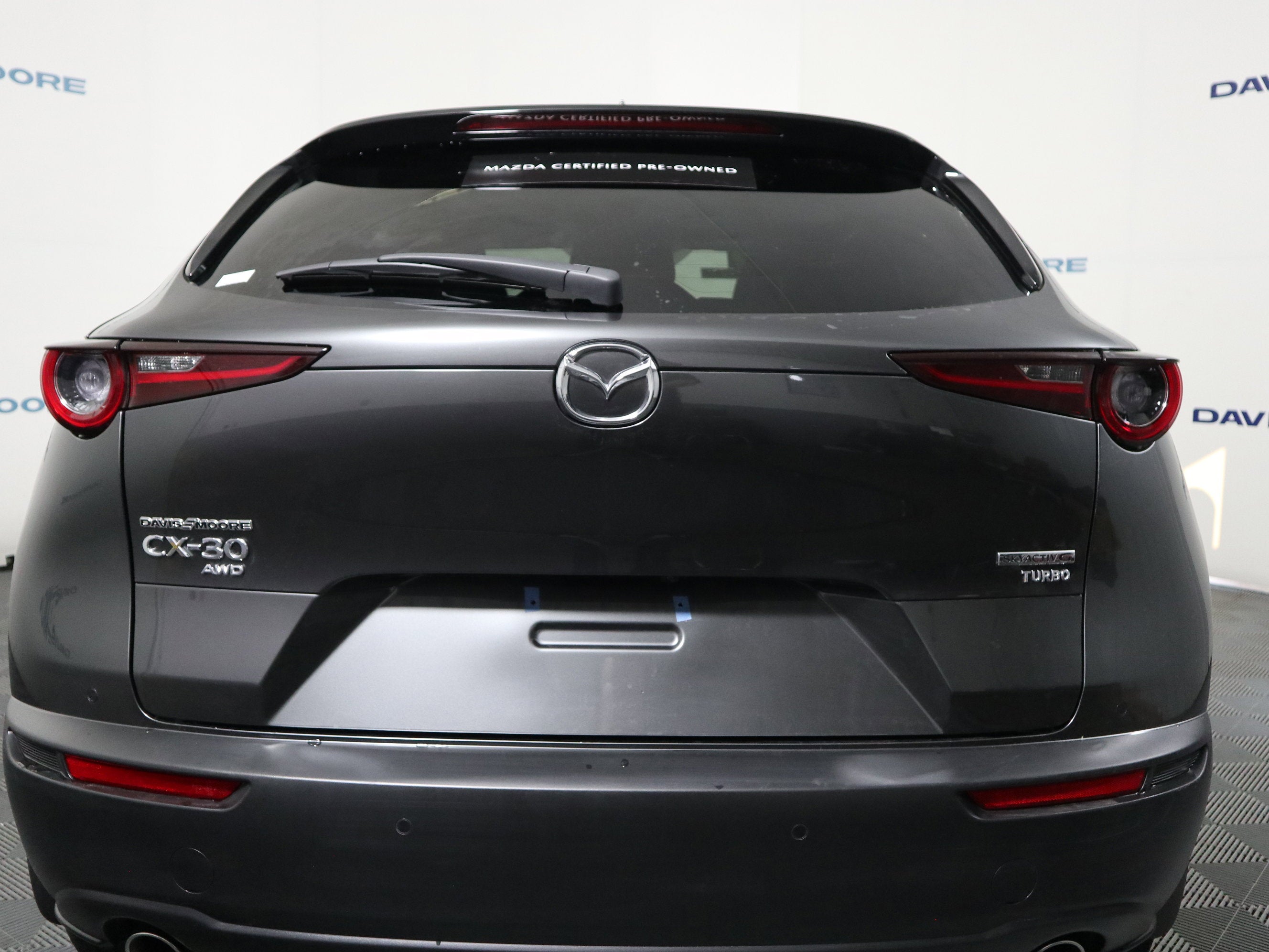 2025 Mazda Mazda CX-30 2.5 Turbo Premium Plus Package