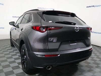 2025 Mazda Mazda CX-30 2.5 Turbo Premium Plus Package