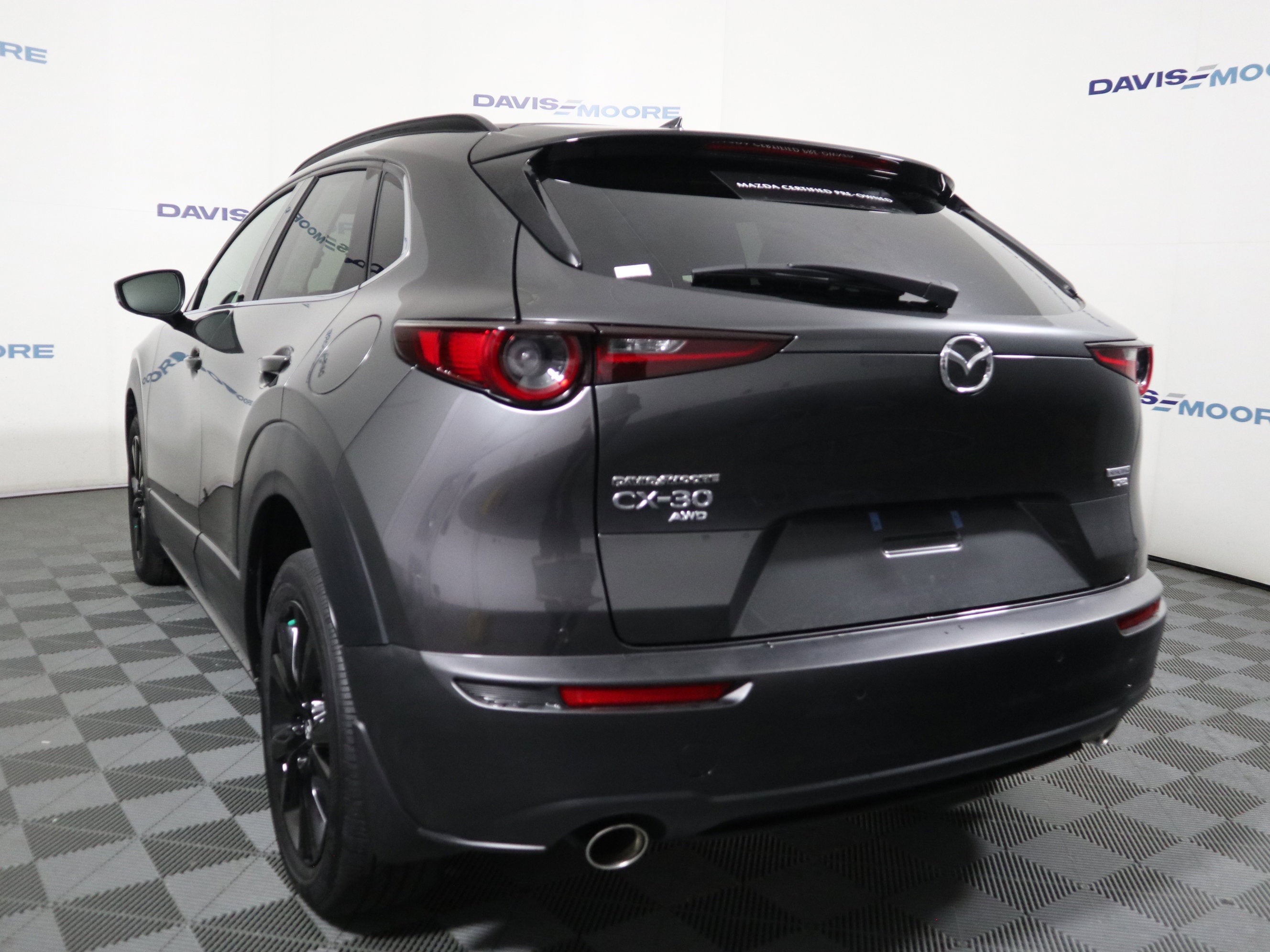 2025 Mazda Mazda CX-30 2.5 Turbo Premium Plus Package