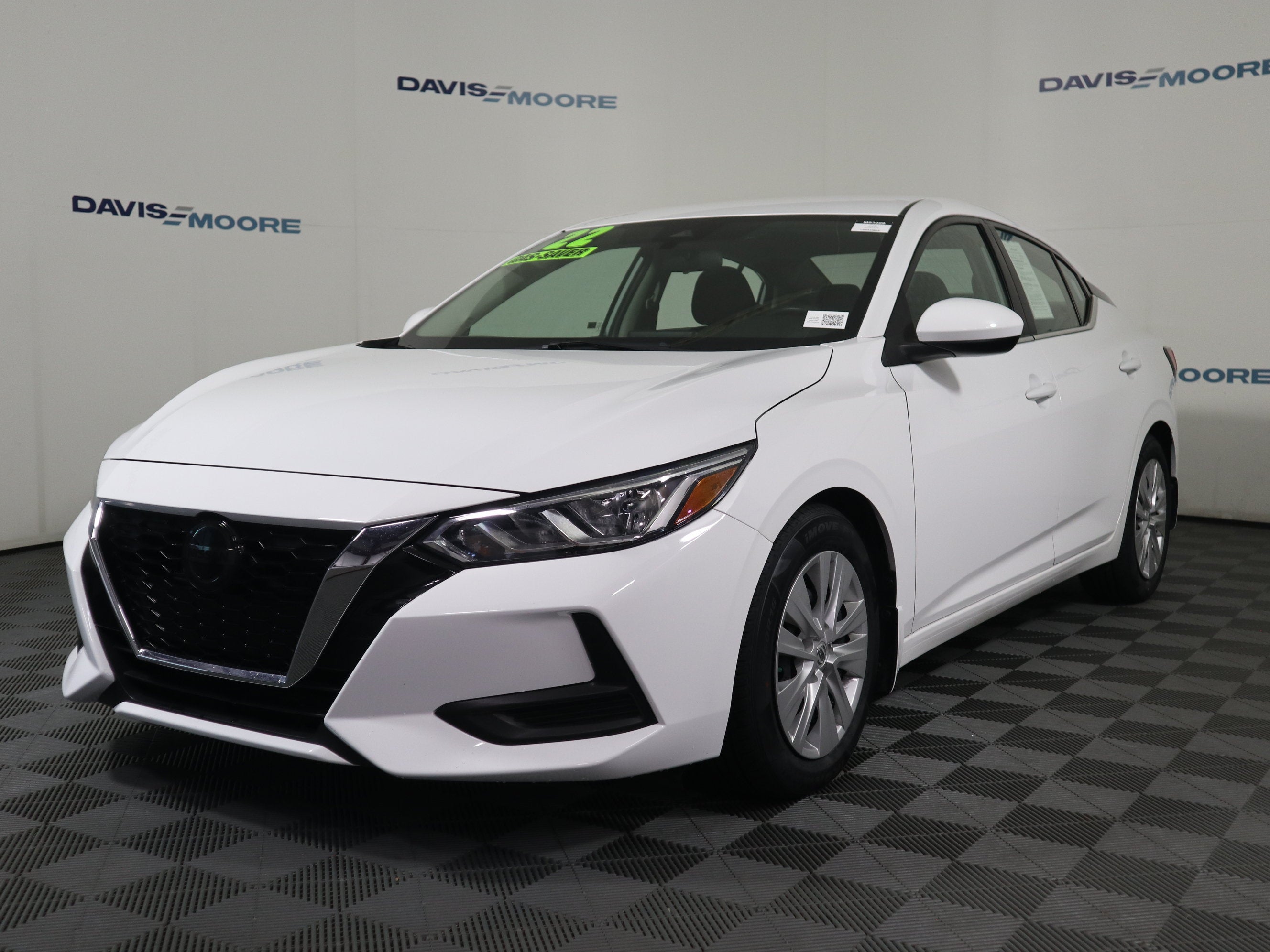 2022 Nissan Sentra S Xtronic CVT