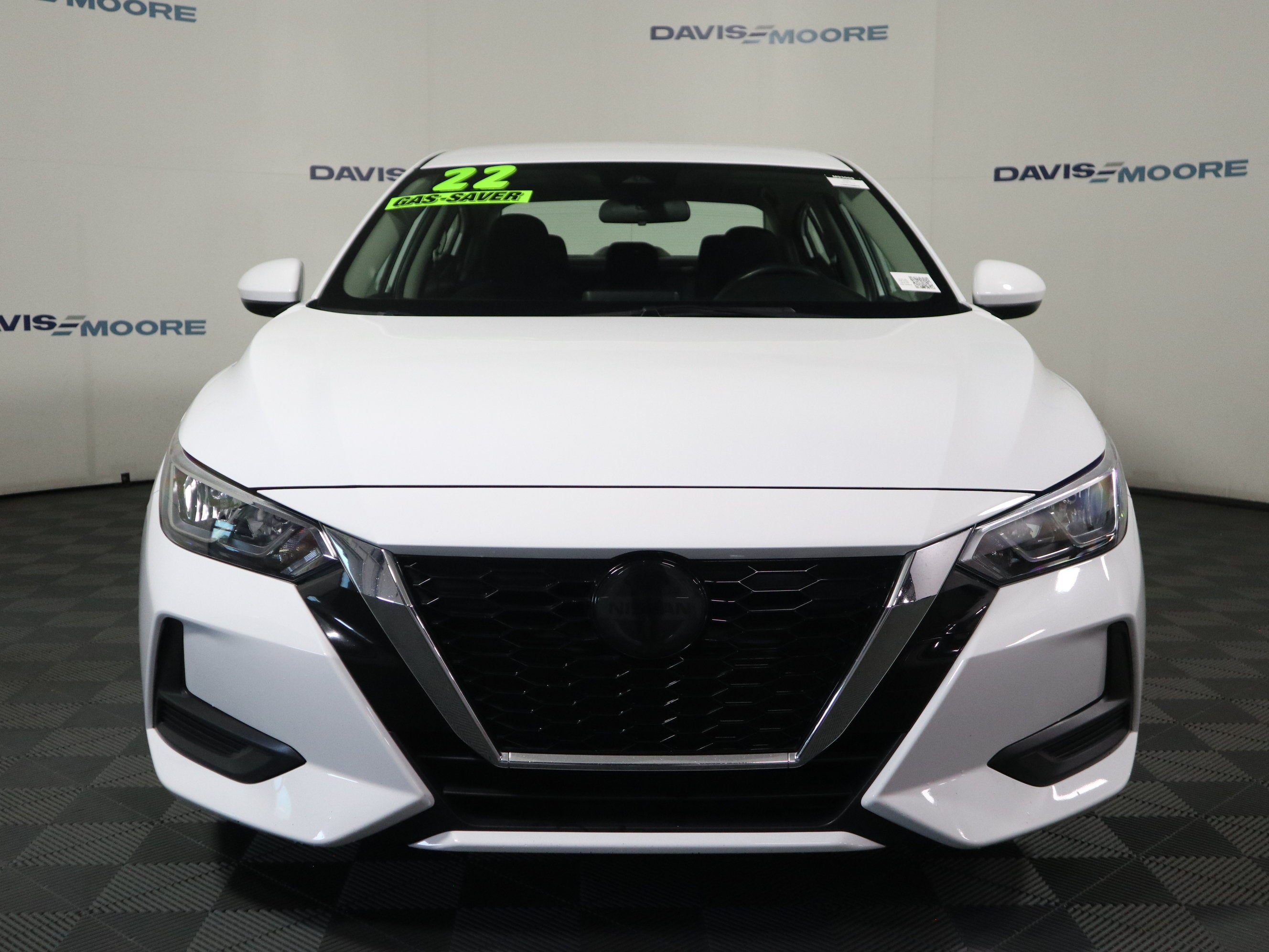 2022 Nissan Sentra S Xtronic CVT