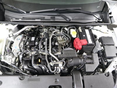 2022 Nissan Sentra S Xtronic CVT