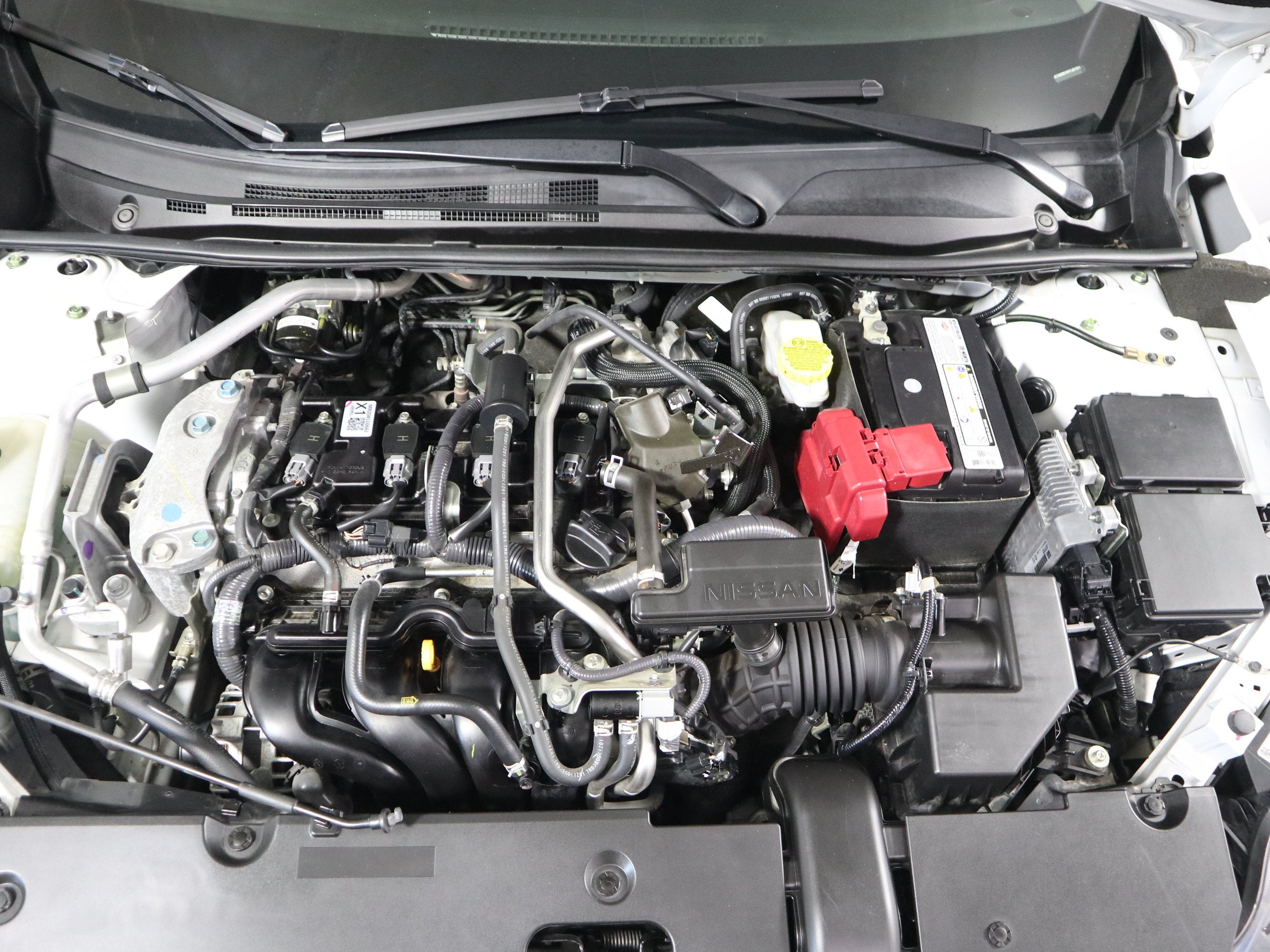 2022 Nissan Sentra S Xtronic CVT