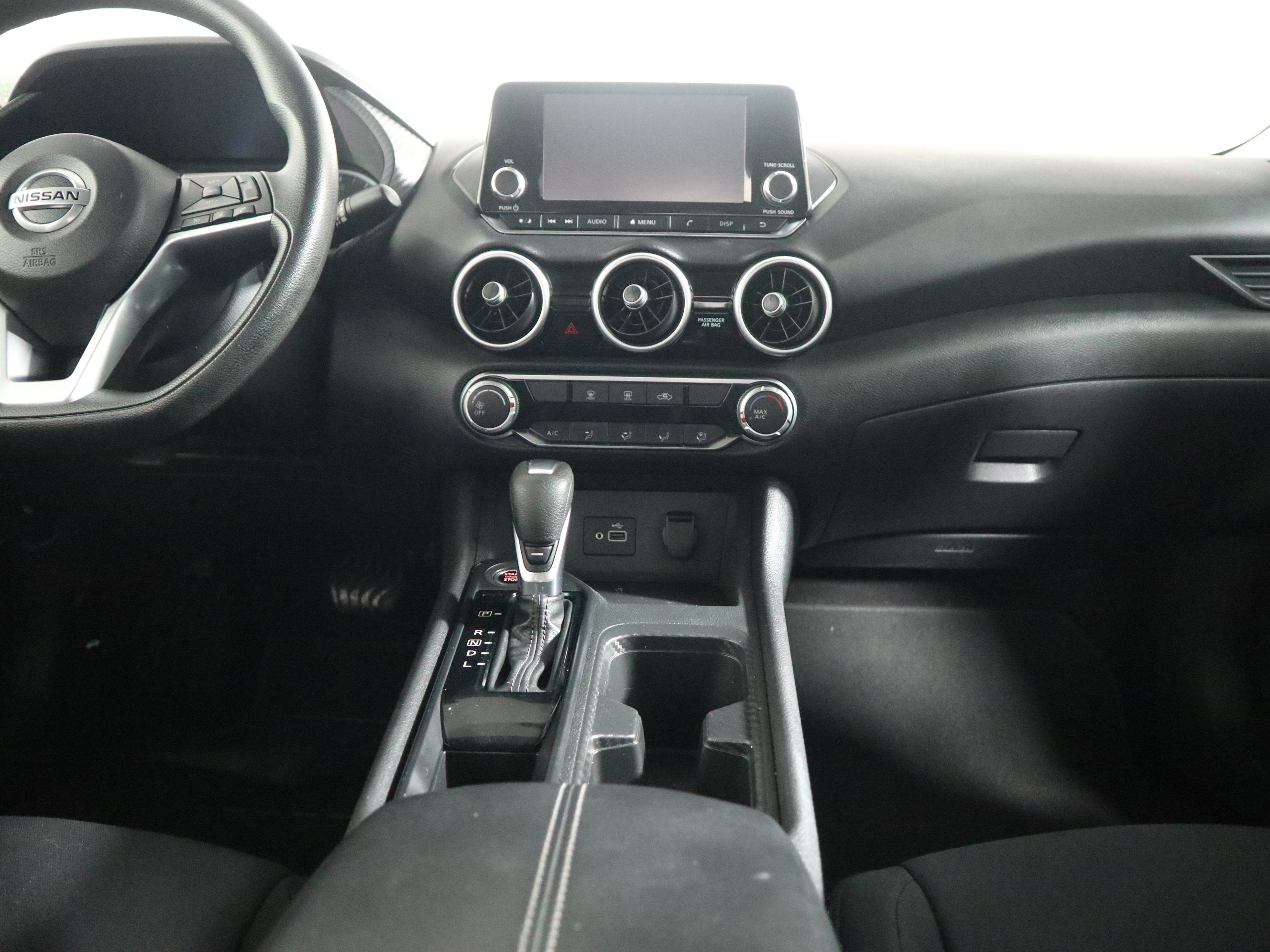 2022 Nissan Sentra S Xtronic CVT