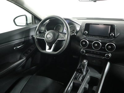 2022 Nissan Sentra S Xtronic CVT