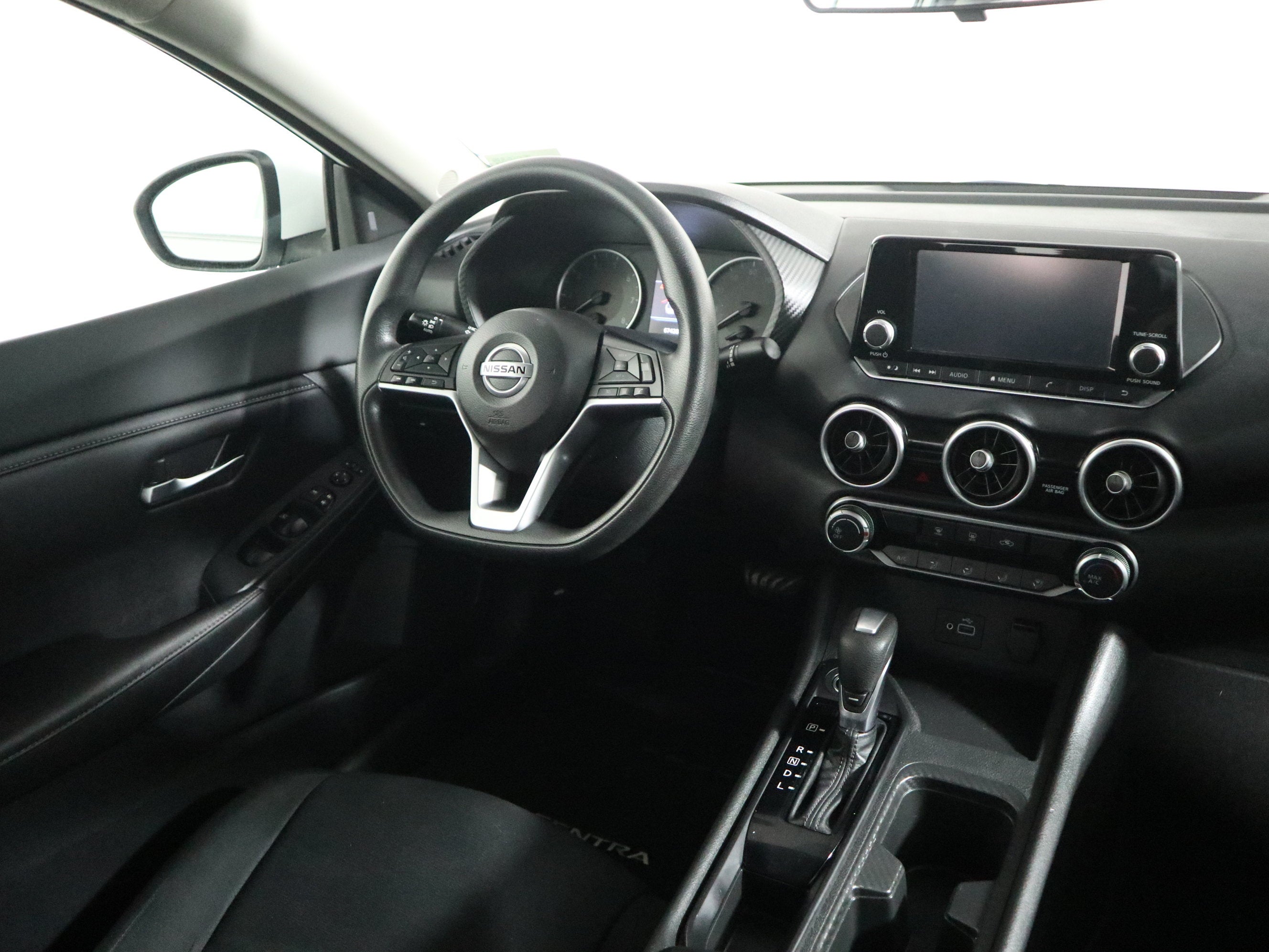 2022 Nissan Sentra S Xtronic CVT