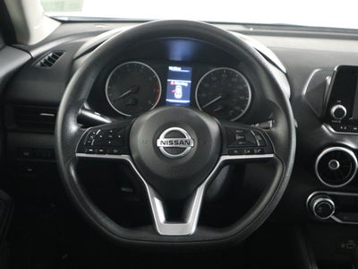 2022 Nissan Sentra S Xtronic CVT
