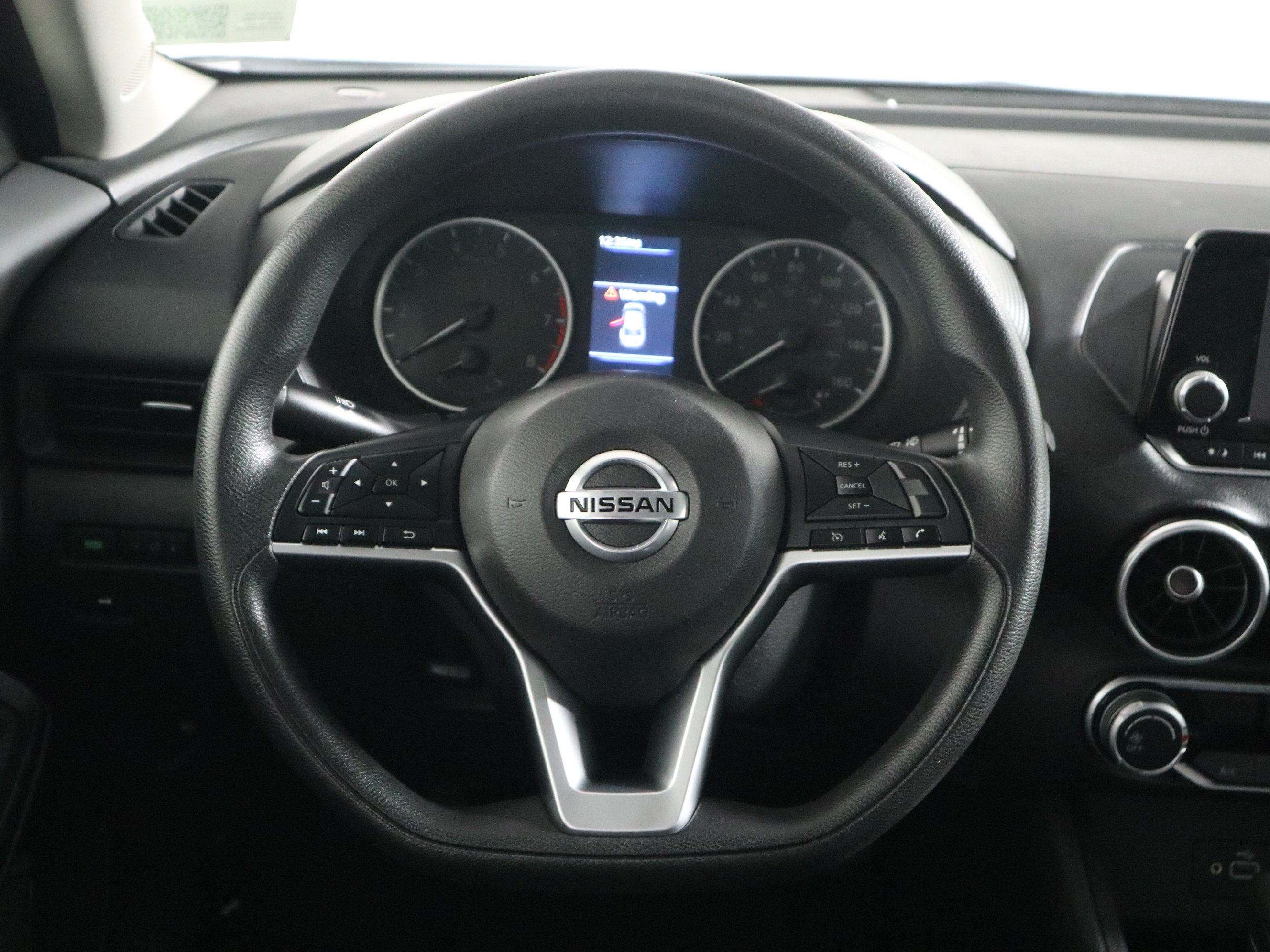 2022 Nissan Sentra S Xtronic CVT