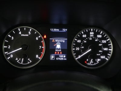 2022 Nissan Sentra S Xtronic CVT