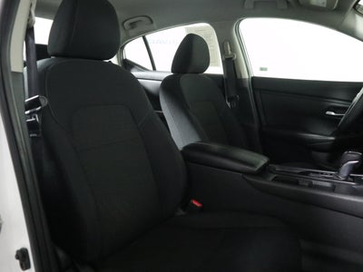 2022 Nissan Sentra S Xtronic CVT