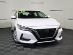 2022 Nissan Sentra S Xtronic CVT
