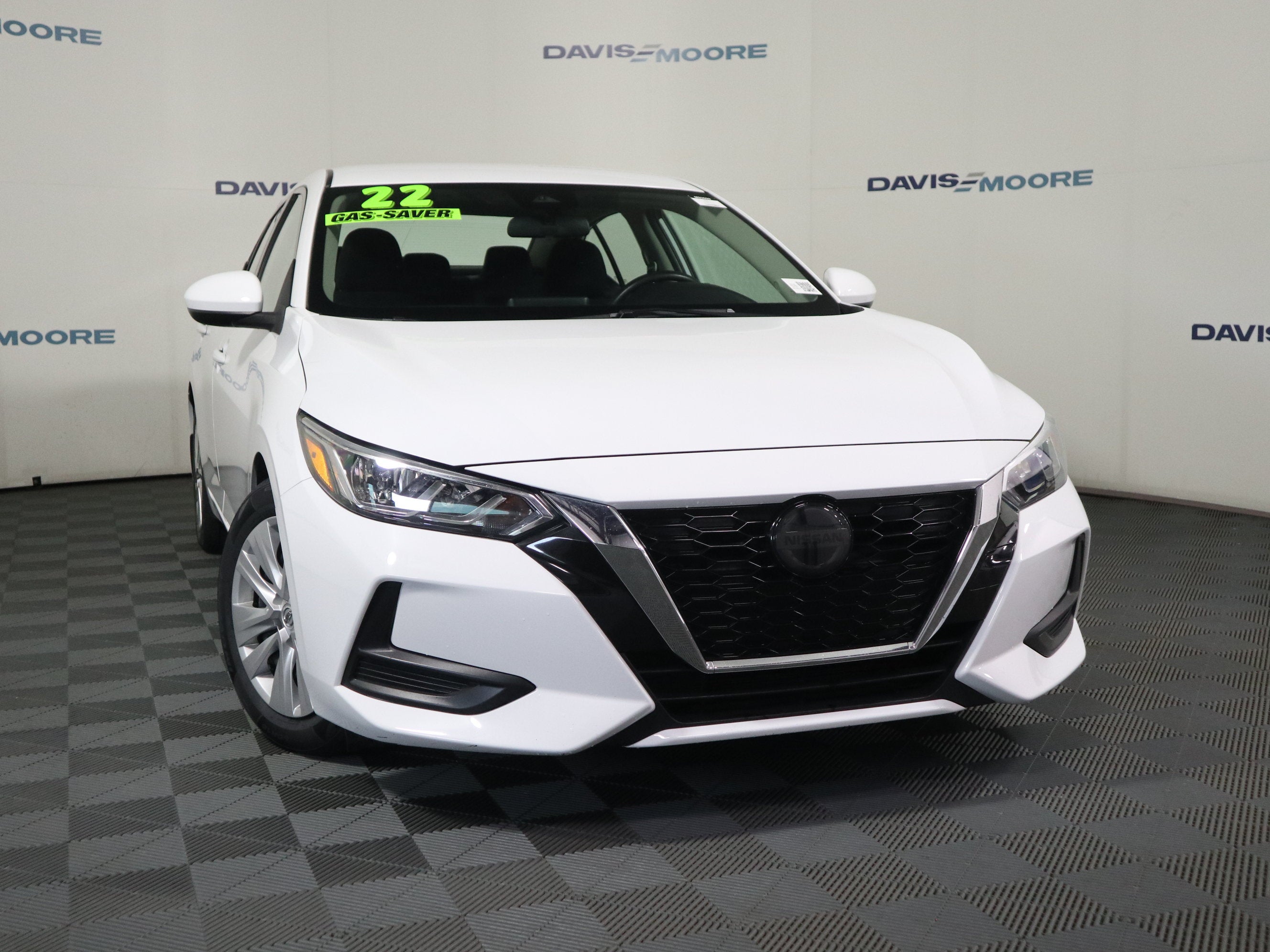 2022 Nissan Sentra S Xtronic CVT
