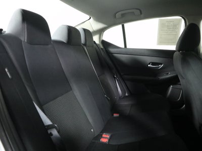 2022 Nissan Sentra S Xtronic CVT