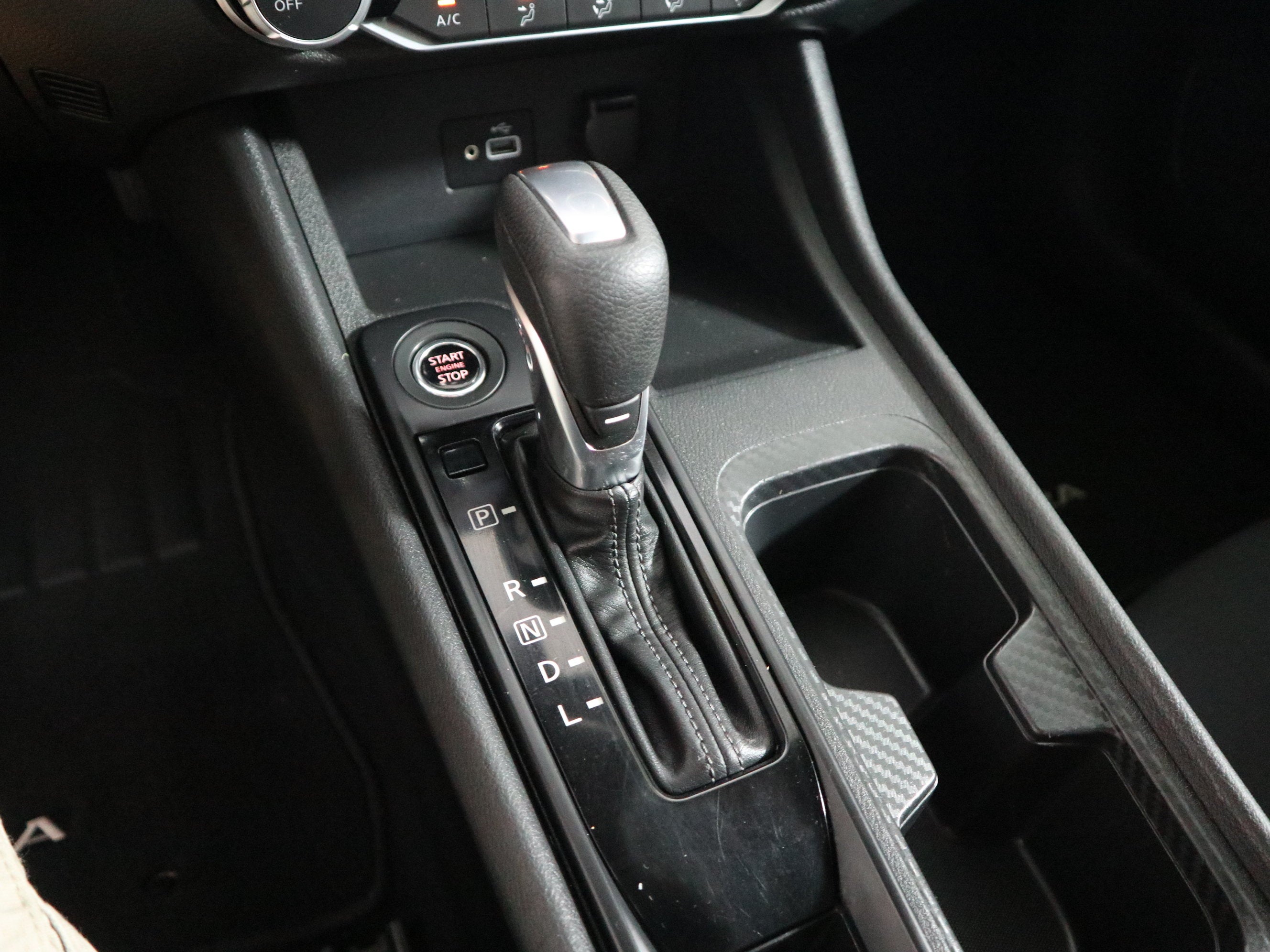 2022 Nissan Sentra S Xtronic CVT