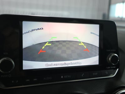 2022 Nissan Sentra S Xtronic CVT