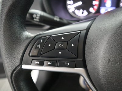 2022 Nissan Sentra S Xtronic CVT
