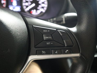2022 Nissan Sentra S Xtronic CVT