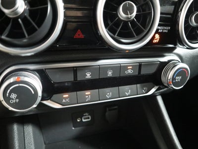 2022 Nissan Sentra S Xtronic CVT