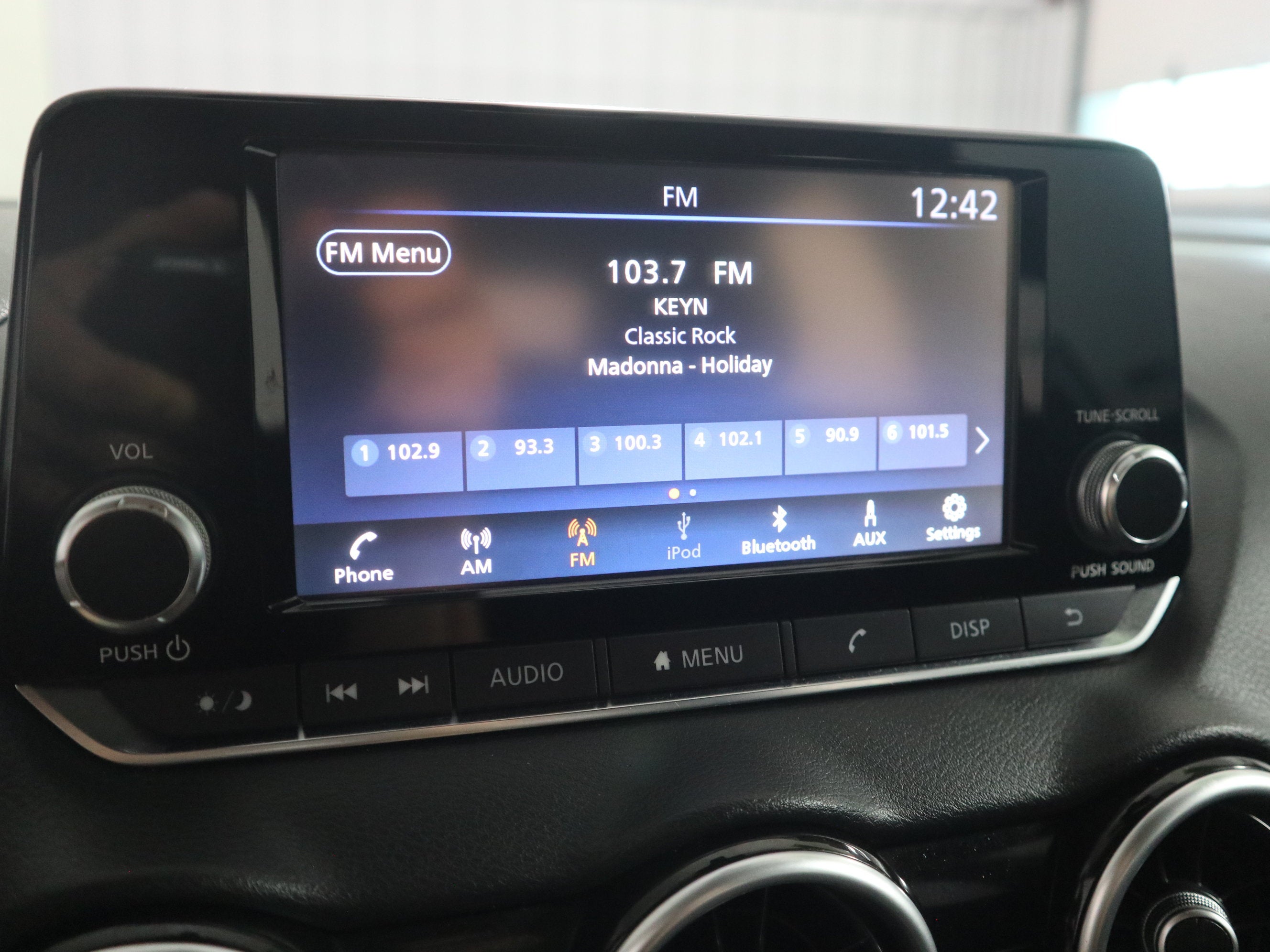 2022 Nissan Sentra S Xtronic CVT