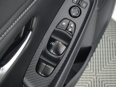 2022 Nissan Sentra S Xtronic CVT