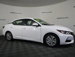 2022 Nissan Sentra S Xtronic CVT