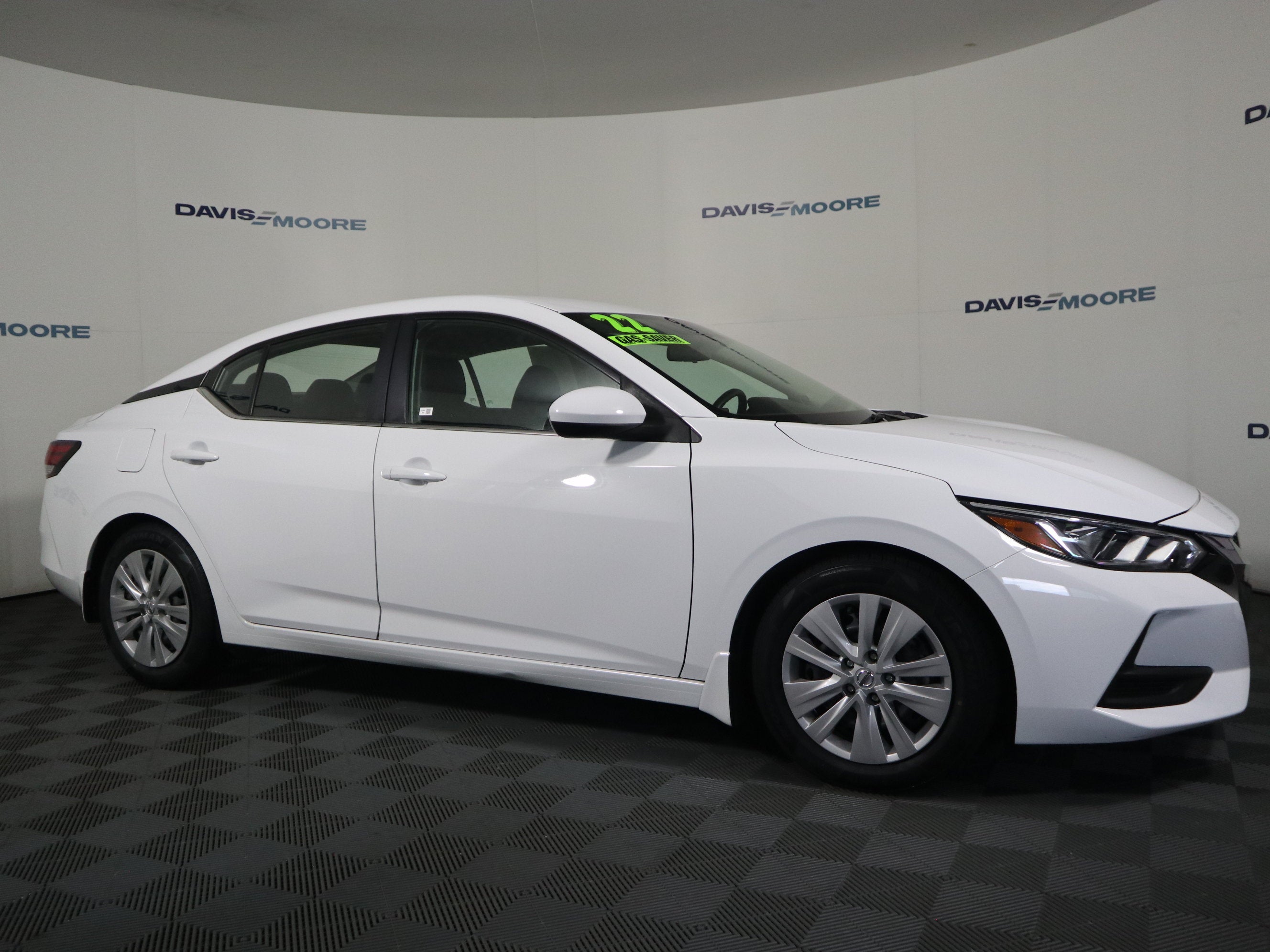 2022 Nissan Sentra S Xtronic CVT