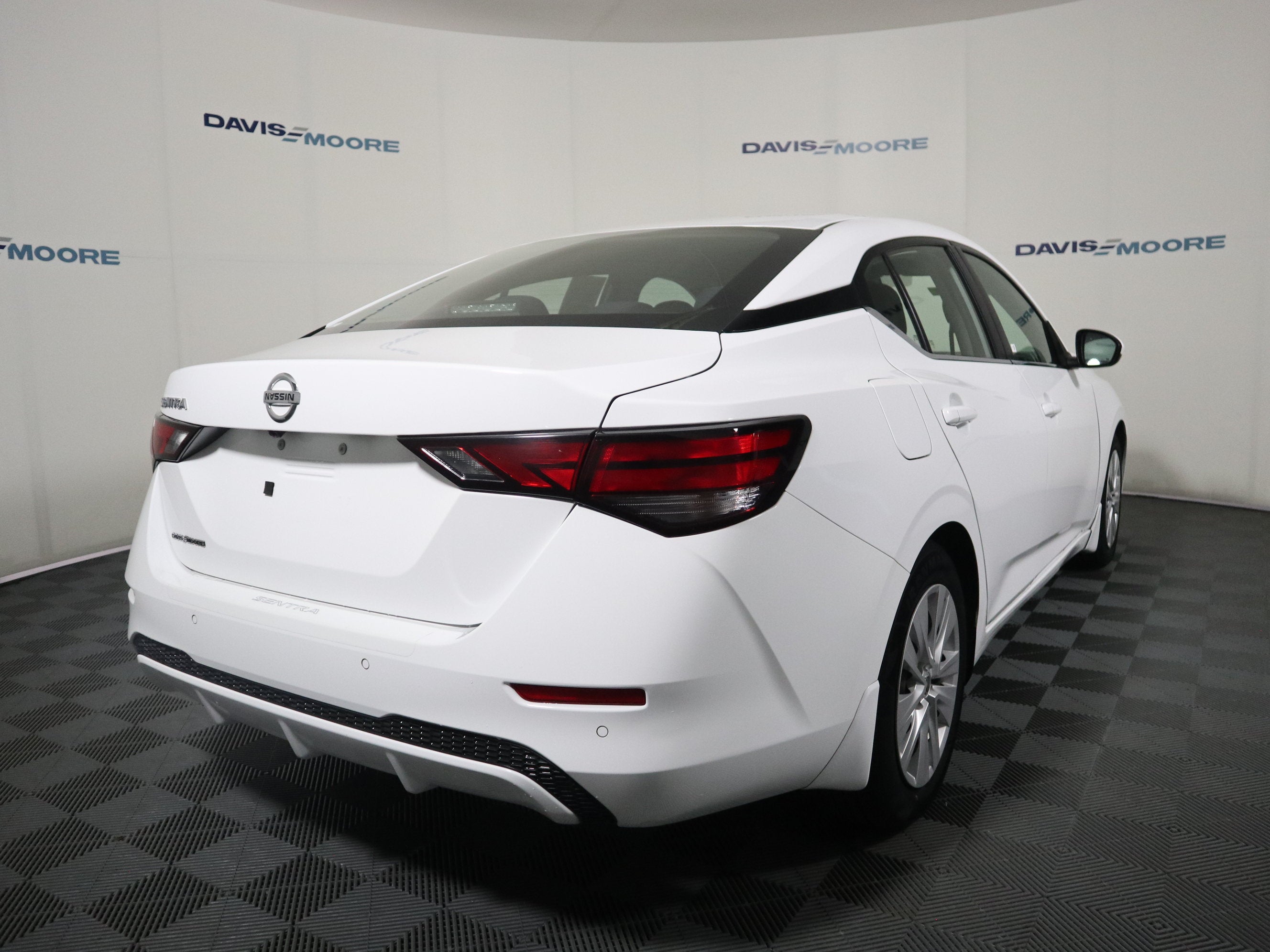 2022 Nissan Sentra S Xtronic CVT