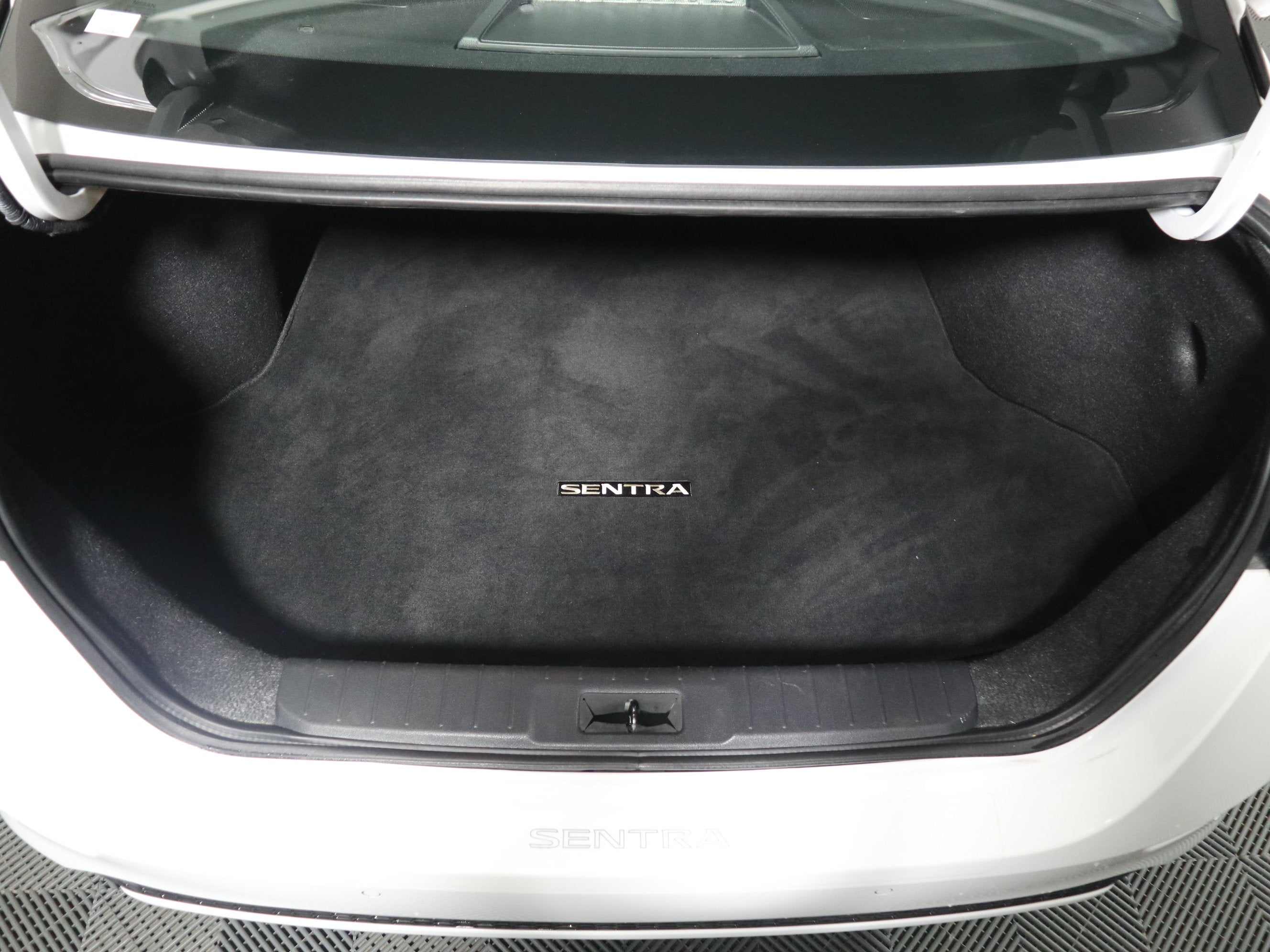 2022 Nissan Sentra S Xtronic CVT