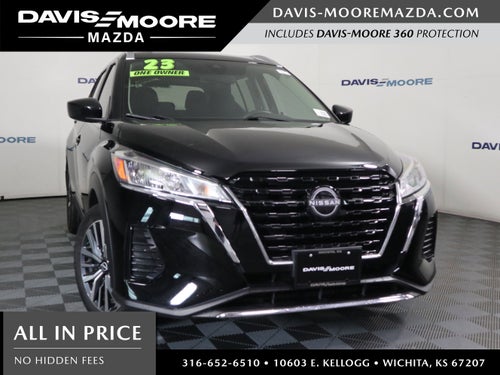 2023 Nissan Kicks SV Xtronic CVT