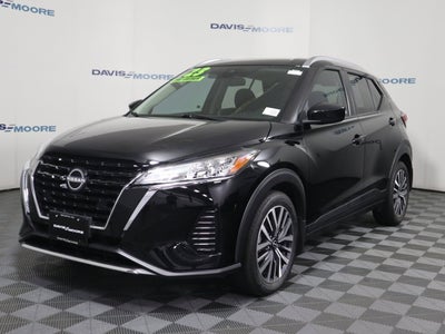 2023 Nissan Kicks SV Xtronic CVT