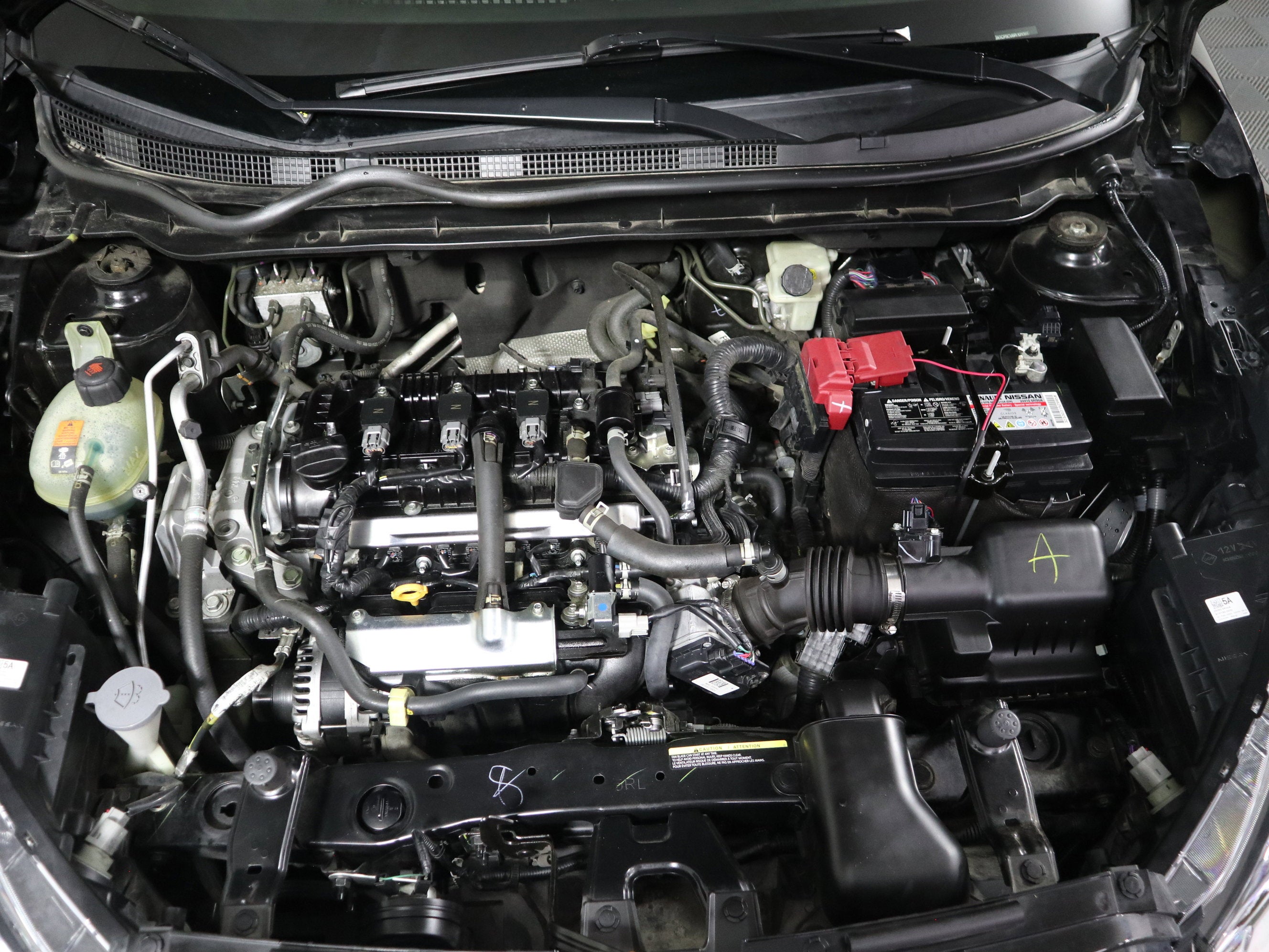 2023 Nissan Kicks SV Xtronic CVT