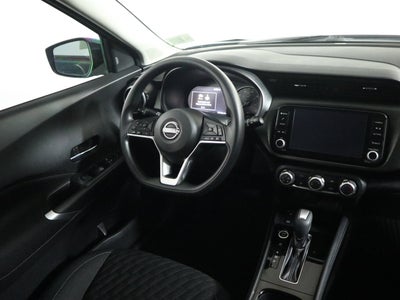 2023 Nissan Kicks SV Xtronic CVT