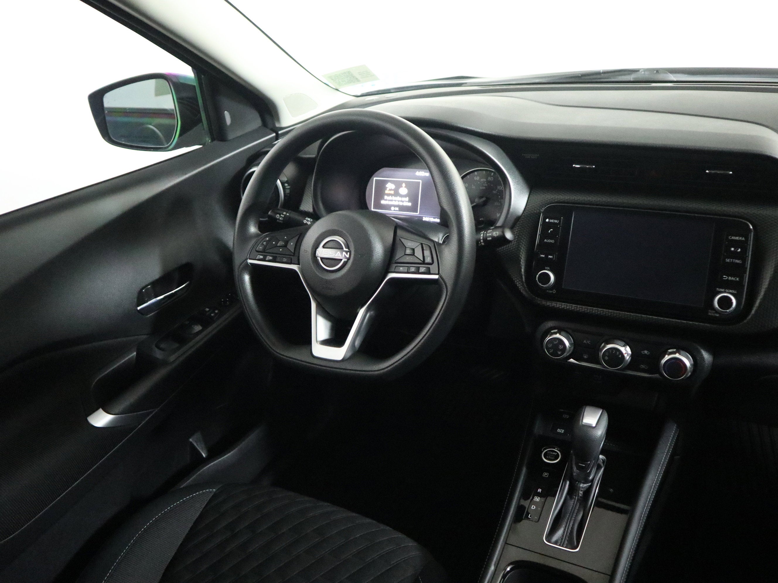 2023 Nissan Kicks SV Xtronic CVT
