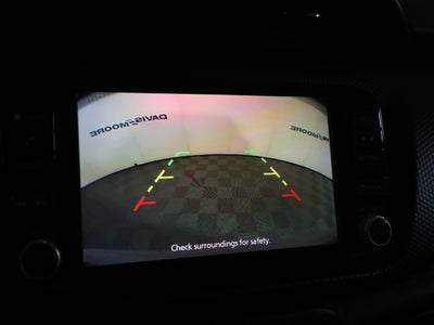 2023 Nissan Kicks SV Xtronic CVT