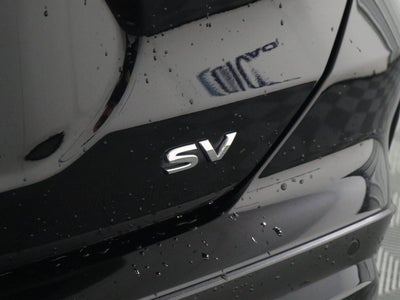 2023 Nissan Kicks SV Xtronic CVT